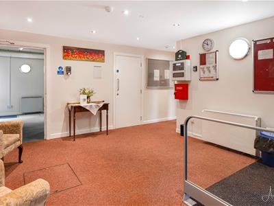 Communal Entrance Hall